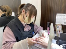 丁寧な接客×高技術でアナタのなりたいを叶えます♪