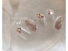 エル 高槻市駅前店(el)/Bコース　5000円