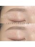 ご新規様も再来様も！《一番人気メニュー》眉カラー&美眉WAXで理想眉へ　