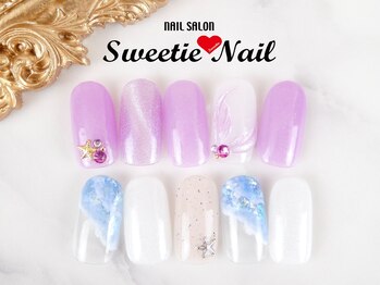 スウィーティーネイル 町田東口店(Sweetie Nail)/限定デザイン【ハンド】