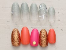 ネイルミックス 札幌大通本店(Nail Mix)