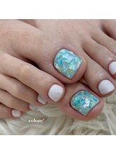 コロレ(colore')/nuance shell