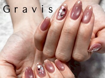 グラビス ラシェル(Gravis La Ciel)/持込90分コース*担当IINUMA