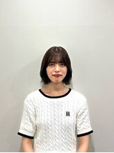 まつげエクステサロン ヘアーリゾートエーアイ 浅草店(hair resort Ai) 岩山 【浅草】