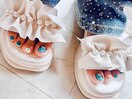 ★サンダルに合う定額デザイン★