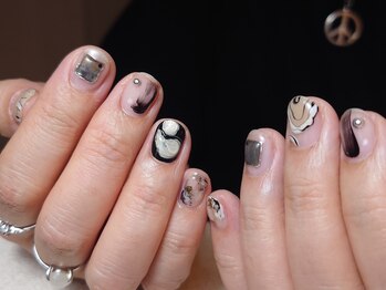 ラクネイル 浦和店(raku nail)/個性派ニュアンス
