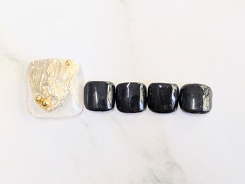 ネイルサロン ルーム 本八幡店(ROOM)/【フット定額Sコース¥5700】