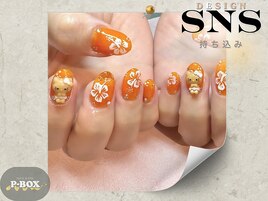 【持ち込み】　☆手書きアート☆