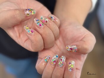 テンドット(ten.)/