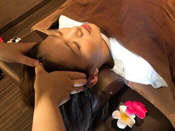 ゆいま～る 川崎店の写真/脳を深く休める寝落ち必至の極上ドライヘッドスパで脳疲労・首肩の重だるさ・睡眠のお悩みを一気にリセット