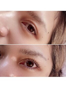 バイカラー(BY COLOR)/【マツパ上下】