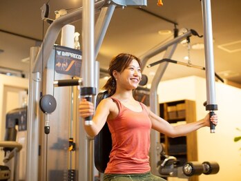 ビトレ(BETORE)の写真/【北区/問屋町近く】女性専用24時間ジムで周りを気にせずトレーニング☆楽しく体を動かして理想の身体へ♪