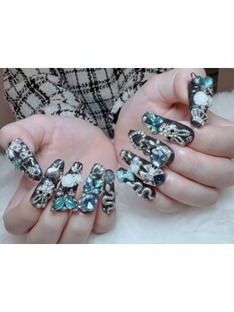 カラー・パーツの種類が豊富