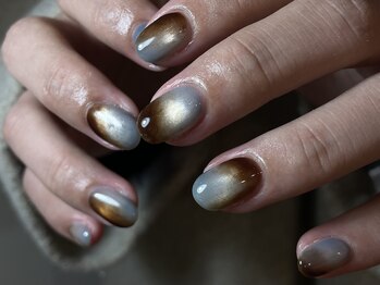 ヴィコ 名古屋栄(vico)/ニュアンスネイル