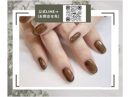 秋から冬に大人気なカラー♪