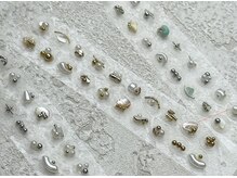 ミリノ(Salon MIRINO)/金属アレ対応粒をご用意♪