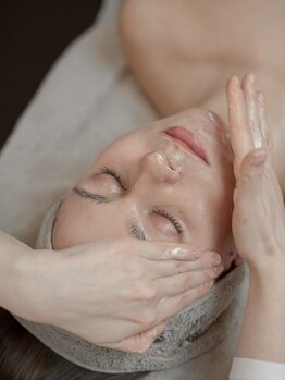 Mielの写真/毛穴の黒ずみやくすみ、ザラつきが気になる方に。素肌から整えます〔全員◆毛穴すっきり集中ケア¥4,980〕