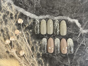 【ハンド】定額デザイン