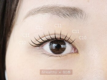 エメ(aimer)/&healthy