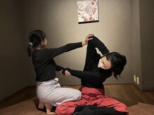 クサラ ハーン 淀屋橋本店/タイ古式マッサージストレッチ☆