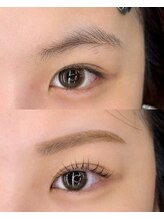 ロレインブロウ 茨木駅前店/茨木 |眉毛×まつ毛パーマ専門店