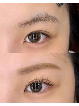 ロレインブロウ 茨木駅前店/茨木 |眉毛×まつ毛パーマ専門店