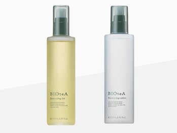 プリュム(plume)/【BIOteA】オイル/ローション