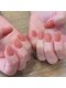 オン(On)の写真/大人女性に人気◎シンプル上品ネイル