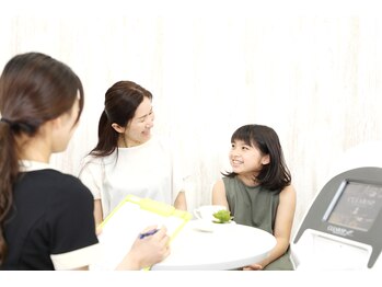 プレジール(Plaisir)/キッズ脱毛も◎