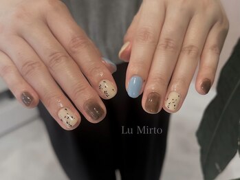 ル ミルト(Lu Mirto)/ニュアンスネイル