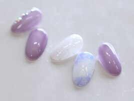 梅雨☆あじさい☆ワンカラー