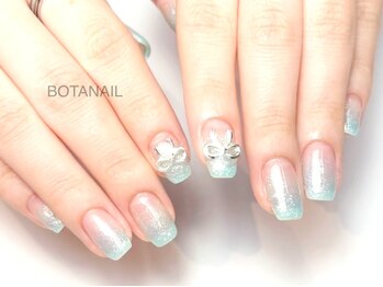 ジェルネイル専門【パラジェル・フィルイン・育爪推奨店】BOTA NAIL センター南駅前店の写真/【ずっと同価格オフ込★¥4000/¥5000/¥6000】パラジェル&フィルイン導入♪丁寧な施術で可愛い上品ネイルを♪