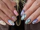 レアネイル(Lea nail)の写真/パラジェル×フィルインで浮きにくく、美フォルムな仕上がりに◎シンプル～ニュアンスまで幅広く対応！