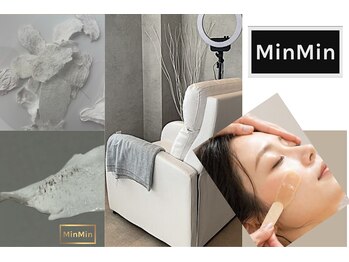 アウラ(Aula)の写真/韓国肌になれるMinMinWAX。産毛や角質までキレイに除去し、お化粧のりがよくなる体験を♪