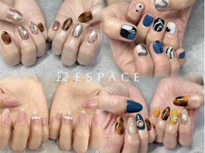 エスパス(ESPACE)の写真