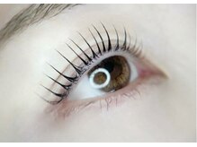 【LED・マツエク・まつ毛パーマ・眉毛】Ma Belle釧路店の雰囲気（根元立ち上げでぱっちり★大人女性の上質なラッシュリフト♪）