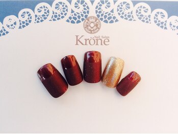 ネイルサロン クローネ(Nail Salon Krone)/ピックアップデザイン