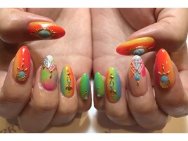 ～カラフルネオン～