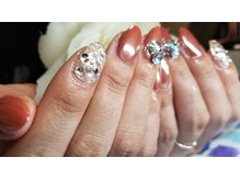 スマイルズ ネイル(Smile's NAIL)/お客様ネイル