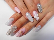 ネイルサロン グレイス(Grace)/好きなデザインを組み合わせ
