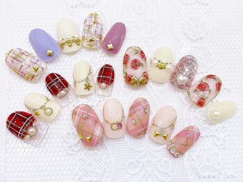 ネイルコレクション ベビーピンク(Baby Pink)/ジェル定額￥9990★イベントにも