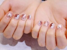 ラルネイル 大宮(Lull. nail)/＊塗りかけ＊マグネット＊