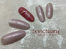 アイラッシュTokyo銀座サンクチュアリ/★2月3月選べるデザイン4980円