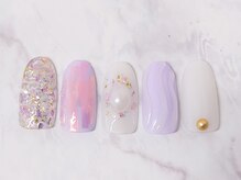 ネイルプラータ(Nail Plata)/フィルムネイル【7780】