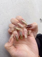 エム(em)/ニュアンスネイル♪