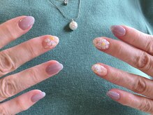 ネイルサロン リン(Lin)/マーガレット