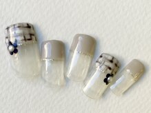 ネイルーク(Nailuke)/１1月＆１２月の定額ネイル