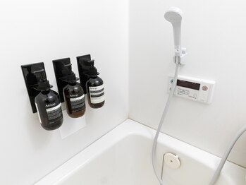 ロザブルー(ROSA BLU)/うれしいシャワー付き♪