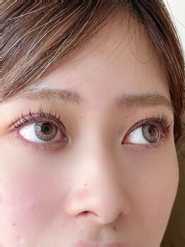 ココラッシュ(coco.lash)/ラッシュリフト(上)