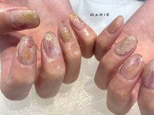 ザマリー 神戸マルイ店(THE MARIE)/定額￥9000 塗りかけ 0307b